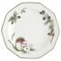 Flat Plate Churchill Victorian Orchard Ceramic China crockery Ø 27 cm (6 Units)