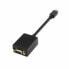 Фото #1 товара Адаптер DisplayPort на VGA Aisens A125-0135 Чёрный 15 cm