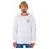 HURLEY Evd One&Solid Icon long sleeve T-shirt