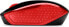 Фото #9 товара HP Wireless Mouse 200 (Empress Red) - Ambidextrous - Optical - RF Wireless - 1000 DPI - Black - Red