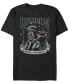 ფოტო #1 პროდუქტის Men's Star Wars Sith Humbug Short Sleeves T-shirt