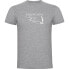 Фото #1 товара KRUSKIS Sailing DNA short sleeve T-shirt