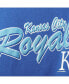 ფოტო #6 პროდუქტის Women's Royal Kansas City Royals Marcie Tank Top