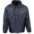 Фото #2 товара SHOEBACCA 3In1 Jacket Mens Grey Casual Athletic Outerwear 9900-IRB-SB