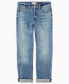 Фото #5 товара Men's 363 Straight Fit Vintage Jeans