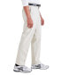 Men's Signature Straight Fit Iron Free Khaki Pants with Stain Defender