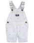 Фото #3 товара Baby Anchor Print Shortalls 18M