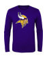 Фото #1 товара Футболка OuterStuff Minnesota Vikings