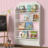 Фото #8 товара Bücherregal Montessori Weiß