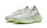 adidas originals Yeezy Boost 380 外星人 Alien 低帮 运动休闲鞋 男女同款 白灰