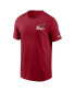 ფოტო #3 პროდუქტის Men's Cardinal Arizona Cardinals Blitz Essential T-shirt