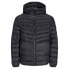 Фото #2 товара JACK & JONES Sprint Hood Plus Size puffer jacket