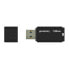 Фото #2 товара Флеш-накопитель USB GoodRam UME3 - 128 ГБ - USB Type-A - 3.2 Gen 1 (3.1 Gen 1) - 60 МБ/с - с крышкой - черный