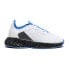Фото #1 товара Puma Pd 3D Mtrx Graphic Lace Up Mens Blue, White Sneakers Casual Shoes 30745103