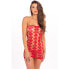 Dress René Rofé Red (One size)