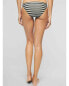 Фото #2 товара Womens Ella Moss Black Portofino Tab Side Bikini Bottom Sz M $49