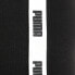 Puma Micro Tape Logo Crew Neck Short Sleeve T-Shirt Mens Black Casual Tops 84859