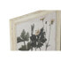 Фото #4 товара Картина Home ESPRIT Shabby Chic Ботанические растения 40 x 1,5 x 50 cm (6 штук)