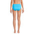 Фото #13 товара Women's Fold Over Mid Waist Bikini Swim Bottoms