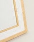 Фото #10 товара Contrast wooden photo frame