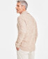 Фото #2 товара Men's Chunky Shawl Collar Cardigan Sweater, Created for Macy's