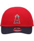 ფოტო #2 პროდუქტის Infant Boys and Girls Red Los Angeles Angels Team Color My First 9TWENTY Flex Hat