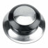 Doorknob Stainless steel 2 Pieces 5,5 cm (24 Units)