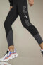 Фото #1 товара Леггинсы Nike Air с высокой талией Black Premium для женщин