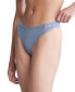 ფოტო #3 პროდუქტის Cotton Form Thong Underwear QD3643