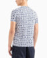 ფოტო #2 პროდუქტის Men's Regular-Fit Logo Graphic T-Shirt