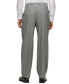 Фото #2 товара Men's Relaxed-Fit Trousers