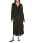 Фото #1 товара Chaser Shirtdress Women's Black Xs