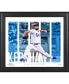 Фото #1 товара Clayton Kershaw Los Angeles Dodgers Framed 15" x 17" Player Panel Collage