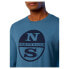 NORTH SAILS Graphic long sleeve T-shirt