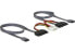 Фото #2 товара Delock SATA All-in-One cable for 2x HDD - 0.5 m