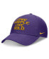 Фото #1 товара Men's Purple LSU Tigers Local Adjustable Hat