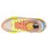 Фото #4 товара Puma RsX Cuddle Lace Up Womens Beige, Multi Sneakers Casual Shoes 385517-02