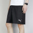 Фото #3 товара Брюки PUMA Logo Trendy Clothing Casual Shorts