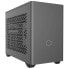 Cooler Master MasterBox NR200P MAX V2 - Mini-ITX, 850 Watt, Tempered Glass, schwarz - фото #1