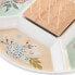 HOME DECOR 23.5x23.5x3 cm Appetizer Tray - фото #4