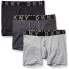 Фото #1 товара DKNY 274752 Men Stretch Boxer Brief 3-Pack Underwear XL