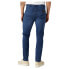 WRANGLER Larston Slim Tapered Fit Jeans