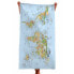 Фото #1 товара AWESOME MAPS Dive Map Towel