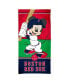 Boston Red Sox 30'' x 60'' Disney Spectra Beach Towel