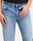 Фото #3 товара Men's Slim-Fit Indigo Denim Jeans