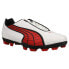Фото #2 товара Puma V5.10 Ii Firm Ground Soccer Mens Size 13 M Sneakers Athletic Shoes 102231-0