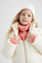 Фото #6 товара Куртка Defacto Plush Lined Puffer Coat