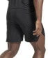 ფოტო #2 პროდუქტის Men's Running Speedwick Reflective Drawstring Shorts