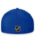 Фото #5 товара Men's Blue St. Louis Blues Authentic Pro Training Camp Flex Hat