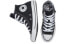 Converse Chuck Taylor All Star Pocket 防滑耐磨透气 高帮 帆布鞋 男女同款 黑 / Кроссовки Converse Chuck Taylor All Star Pocket Canvas 167044C